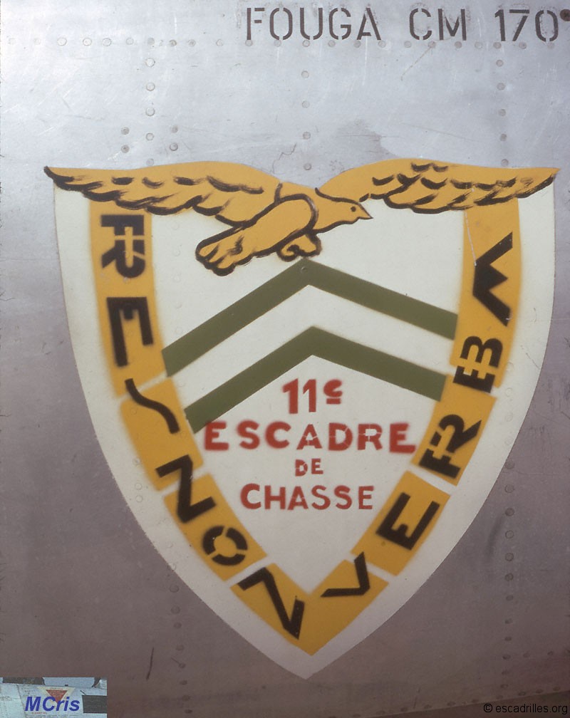 11-ème Escadre de Chasse