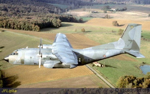 C-160 1993 330IR